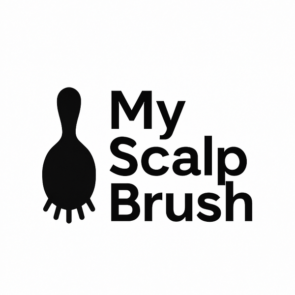 My Scalp Brush